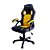 Cadeira Gamer Bright Ergonômica Reclinável - 605 Amarelo - Imagem 3