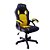Cadeira Gamer Bright Ergonômica Reclinável - 605 Amarelo - Imagem 1