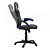 Cadeira Gamer Bright Ergonômica Reclinável - 601 Azul - Imagem 4