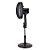 Ventilador de Coluna Britânia Mega Turbo 30 75W Preto - 220V - Imagem 3