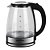 Chaleira Elétrica Britania 1,8 Litros 1150W BCH11 Glass 127V - Imagem 1