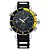 Relógio Masculino Weide Anadigi WH5203 A10638 Prata/Dourado - Imagem 1
