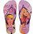 Chinelo Havaianas Infantil Slim Princess Bege Palha - 25/26 - Imagem 1