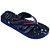 Chinelo Havaianas Infantil Max Heróis Marinho/Verm - 23/24 - Imagem 2