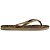 Chinelo Havaianas Slim Animals Areia/Dourado - 39/40 - Imagem 3