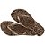 Chinelo Havaianas Slim Animals Areia/Dourado - 39/40 - Imagem 4