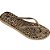Chinelo Havaianas Slim Animals Areia/Dourado - 39/40 - Imagem 2