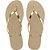 Chinelo Havaianas You Metallic Areia Dourada - 35/36 - Imagem 1
