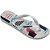Chinelo Havaianas Trend Branco/Branco/Marinho - 39/40 - Imagem 2
