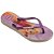 Chinelo Havaianas Infantil Slim Princess Bege Palha - 27/28 - Imagem 2