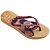 Chinelo Havaianas Infantil Slim Princess Dourado - 25/26 - Imagem 2