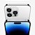 Smartphone Apple Iphone 14 Pro 128Gb - Silver - Imagem 3