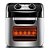Fritadeira Air Fry Oven Britânia 12L 3 em 1 BFR2300P 220V - Imagem 3