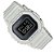 Relógio Feminino Casio G-Shock GMD-S5600-7DR - Branco - Imagem 2