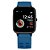 Smartwatch Mormaii Life Bluetooth MOLIFEAJ/8A Cinza/Azul - Imagem 1