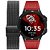 Smartwatch Technos Troca-Pulseira Flamengo TSPORTSAF/7R Preto - Imagem 1
