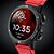 Smartwatch Technos Troca-Pulseira Flamengo TSPORTSAF/7R Preto - Imagem 4
