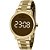 Relógio Feminino Champion Digital CH40115G - Dourado - Imagem 1