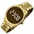 Relógio Feminino Champion Digital CH40115G - Dourado - Imagem 4