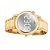 Relógio Feminino Champion Digital CH48064B - Dourado - Imagem 1