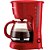 Cafeteira Elétrica Lenoxx Easy Red 600W PCA019 - 220V - Imagem 2