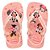 Chinelo Havaianas Baby Disney Classics Rosa - 19 - Imagem 1