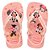 Chinelo Havaianas Baby Disney Classics Rosa - 20 - Imagem 1