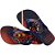 Chinelo Havaianas Infantil Max Heróis Branco - 33/34 - Imagem 4