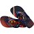 Chinelo Havaianas Infantil Max Heróis Branco - 35/36 - Imagem 4
