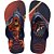 Chinelo Havaianas Infantil Max Heróis Branco - 35/36 - Imagem 1