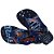 Chinelo Havaianas Infantil Max Heróis Marinho/Verm - 29/30 - Imagem 4