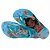 Chinelo Havaianas Infantil Slim Princess Azul - 27/28 - Imagem 4