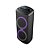 Caixa de Som Gradiente Drum Bass Color 1000W GCA203 Bivolt - Imagem 6