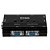 Switch D-Link 4 Portas VGA/USB KVM DKVM-4U Preto - Imagem 1