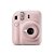 Câmera Instantânea Fujifilm Instax Mini 12 - Rosa Gloss - Imagem 1