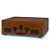 Vitrola Raveo Sonetto Wood Bluetooth 10W Rms Madeira Bivolt - Imagem 4