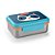 Pote Para Alimentos Fisher Price Bento Box Inox BB1092 Azul - Imagem 1