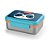 Pote Para Alimentos Fisher Price Bento Box Inox BB1092 Azul - Imagem 2