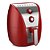 Fritadeira Air Fry Britânia 5L 1500W BFR40VI Vermelho - 127V - Imagem 2