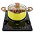 Cooktop de Indução Philco Smart Chef 2000W PCT01 Preto 220V - Imagem 3