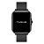 Relógio Smartwatch Unissex Tuguir Digital TG33 - Preto - Imagem 1