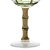 Taça de Acrílico Palm Tree Rojemac Coqueiro Cód.97495 495ml - Imagem 3