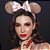 Batom Líquido Bruna Tavares Minnie Mouse 5ml - Minnie Dress - Imagem 3