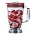 Multiprocessador Philco All In One Citrus 800W Vermelho 127V - Imagem 3