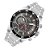Relógio Masculino Technos Cronógrafo JS25BBD/1R - Prata - Imagem 2
