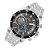 Relógio Masculino Technos Cronógrafo JS25BBD/1A - Prata - Imagem 2