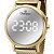 Relógio Feminino Champion Digital CH40179B - Dourado - Imagem 2