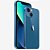 Smartphone Apple Iphone 13 Tela 6,1" 4GB RAM 128GB - Azul - Imagem 2