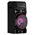 Caixa de Som Acústica LG Xboom Bluetooth RNC5 Preto - Bivolt - Imagem 4