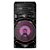 Caixa de Som Acústica LG Xboom Bluetooth RNC5 Preto - Bivolt - Imagem 1